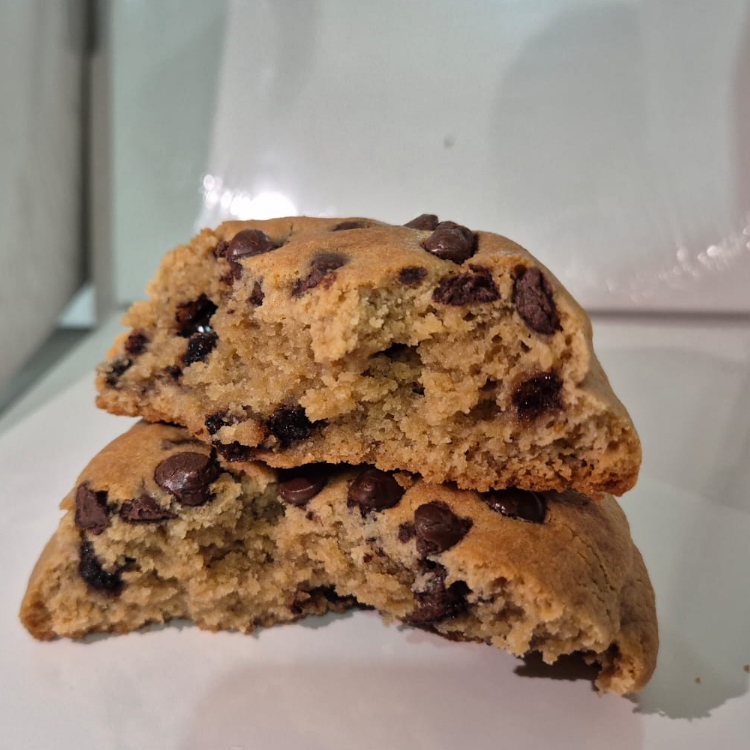 Galleta de Chispas de Chocolate