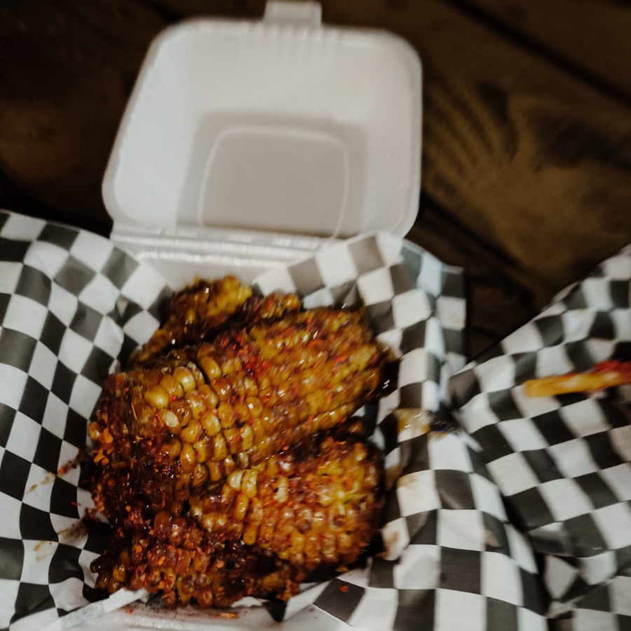 Corn Ribs