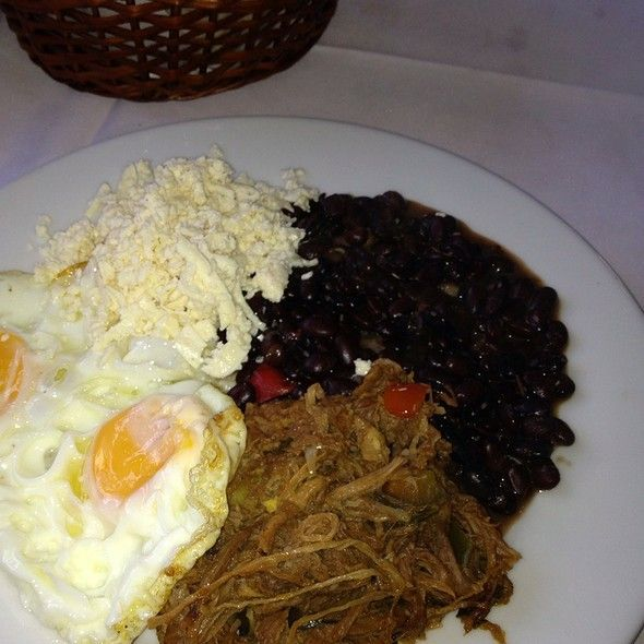 Desayuno Venezolano