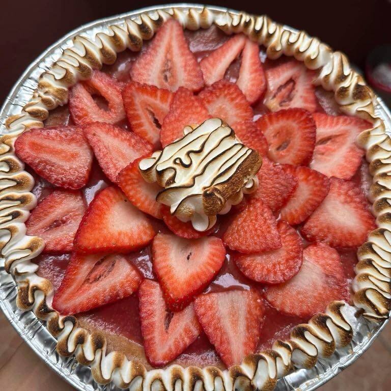 Cheesecake Completo