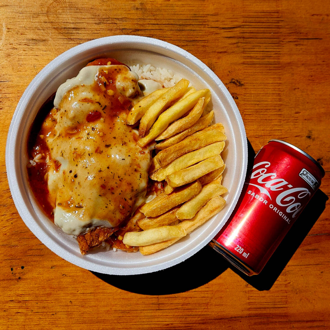 Combo Bebida (não acompanha feijão)