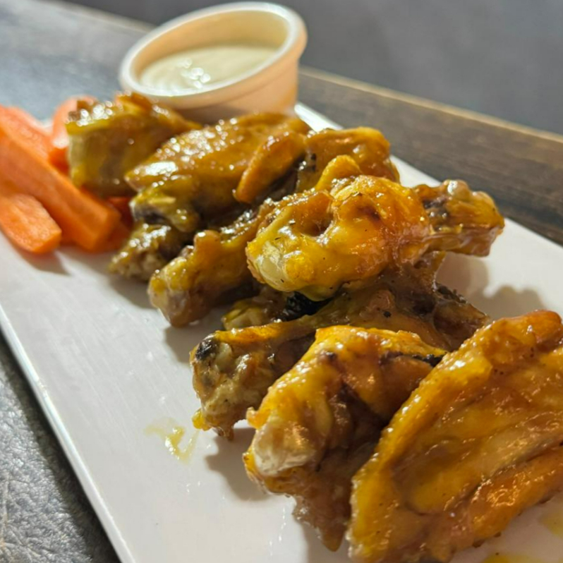 Alitas Habanero