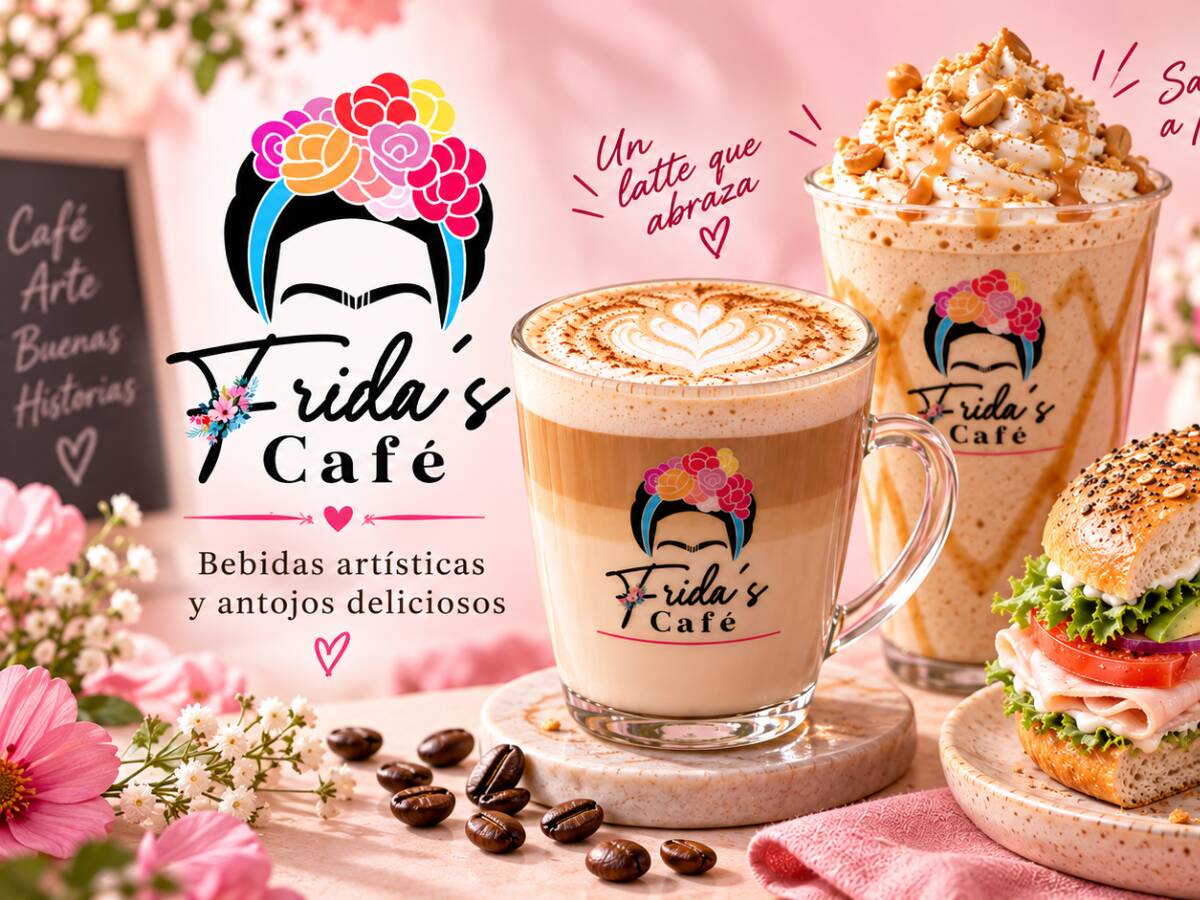 Frida´s Cafe