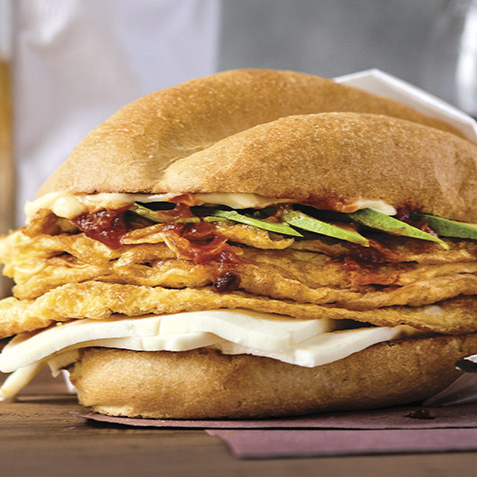 Big Torta Huevo