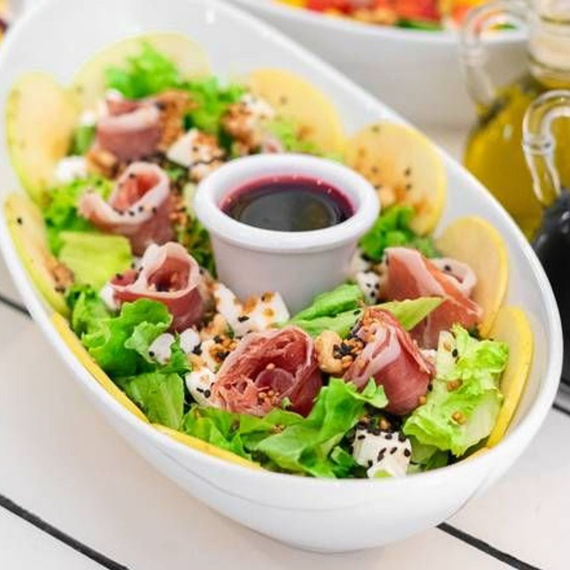 Ensalada de la Casa