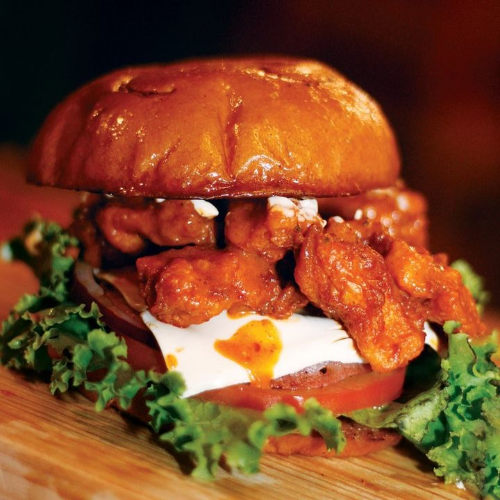 Hamburguesa Boneless