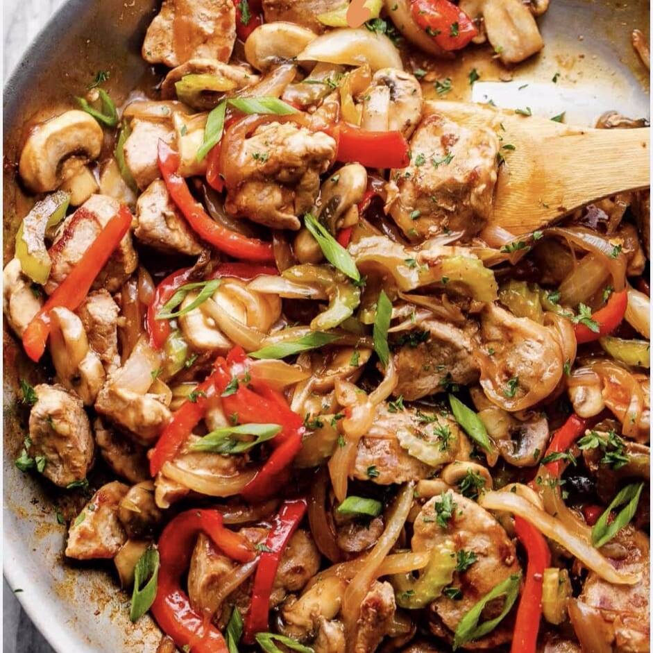 Chop Suey