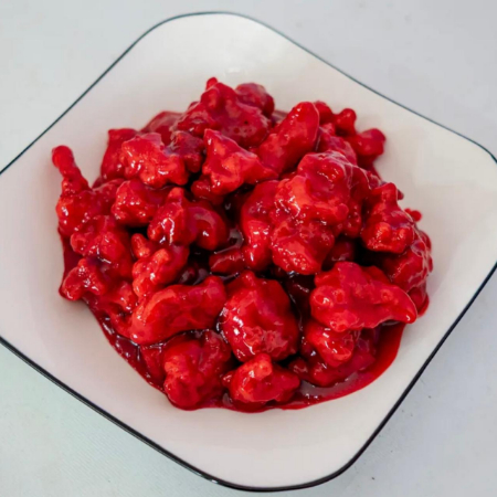 Pollo Agridulce (2 Personas)