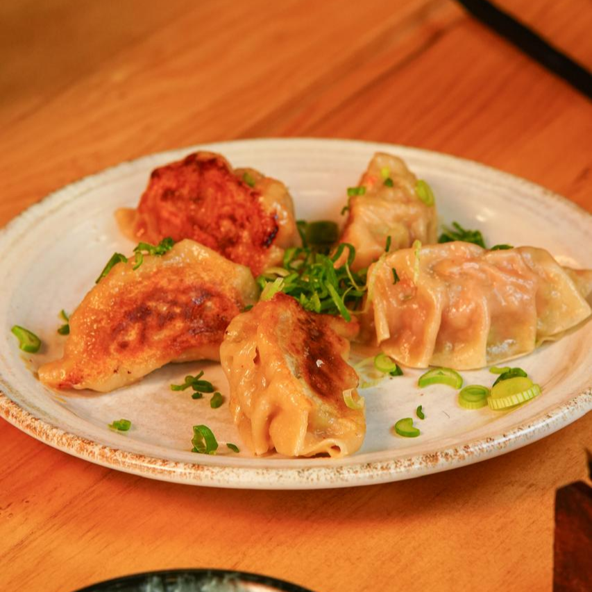 Gyozas 5 Pzas