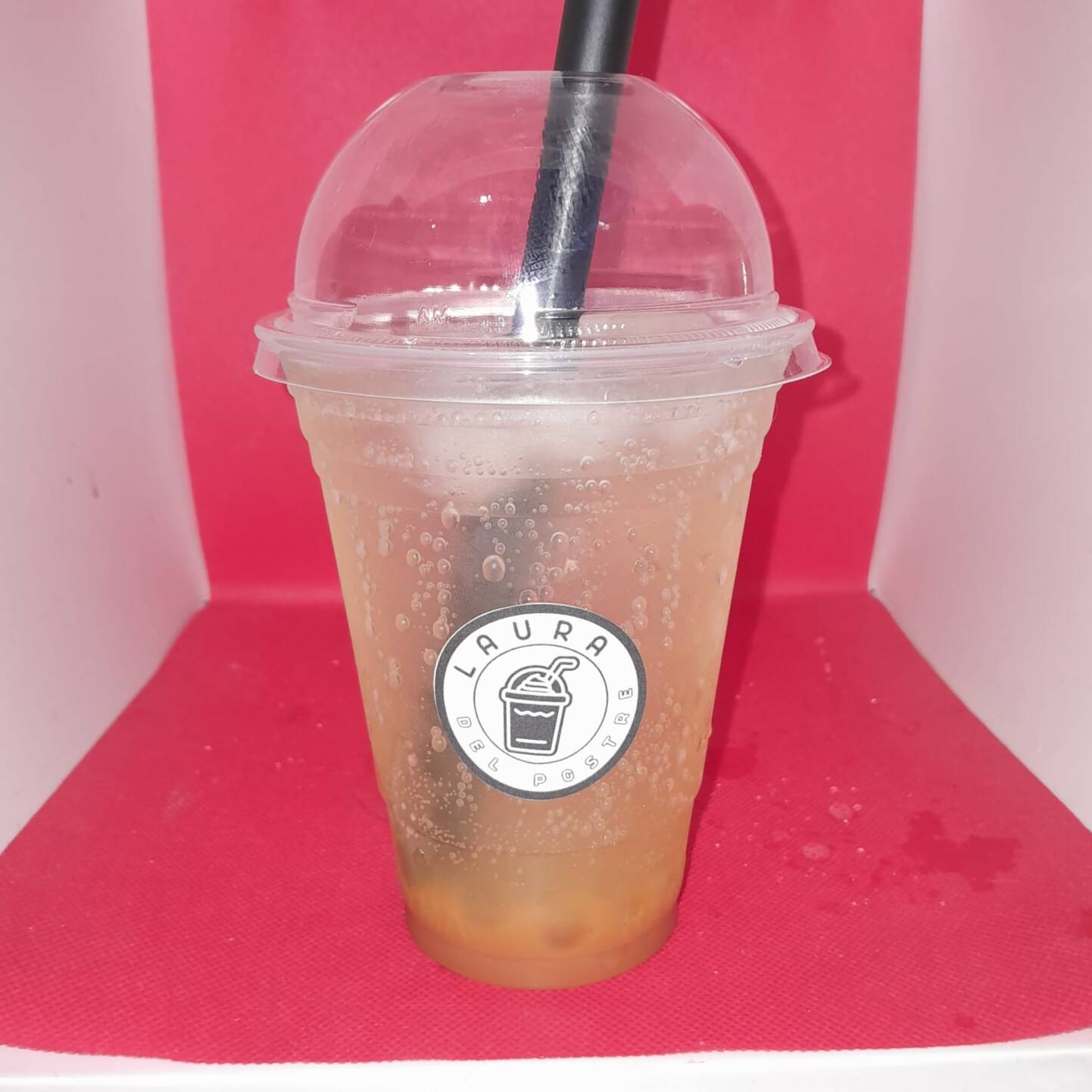 Soda Italiana Mango
