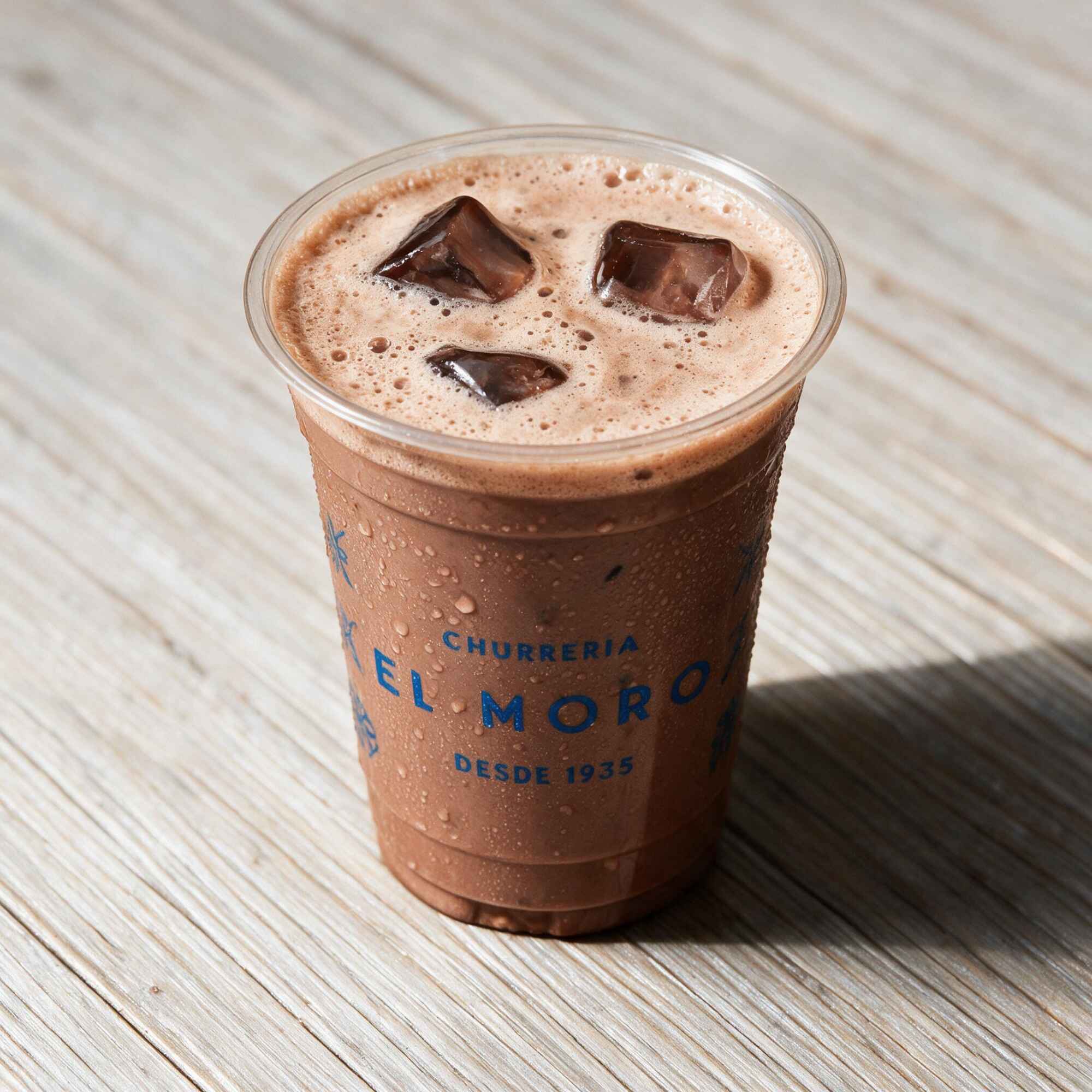 Chocolate Mexicano Frio Reg.