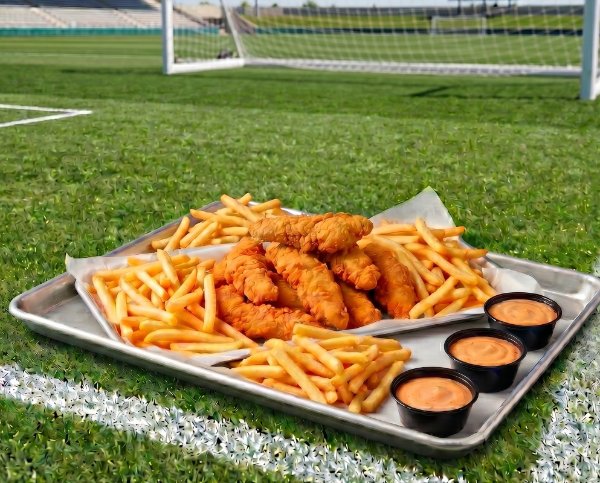 Triplete Tenders