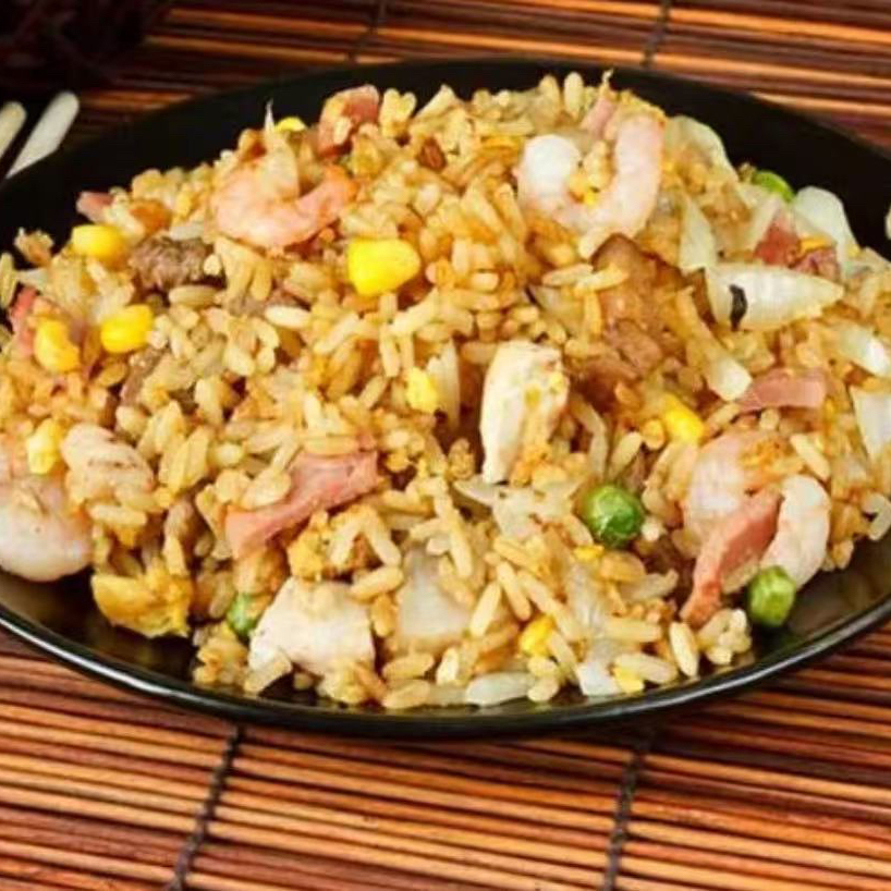 Arroz Frito Mixto