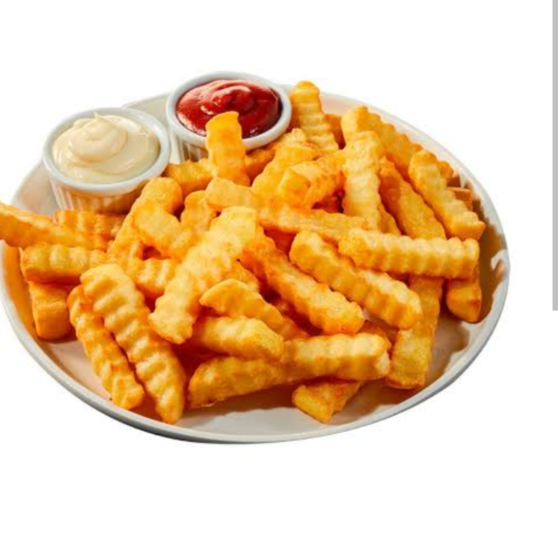 papas fritas