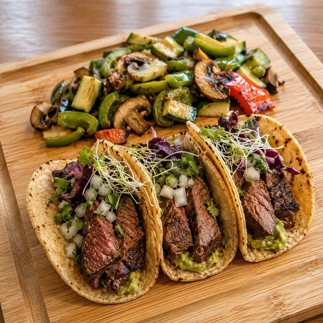 Destino Grill Tacos