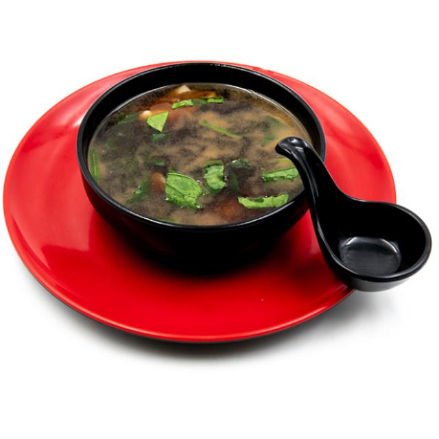 Sopa Wonton