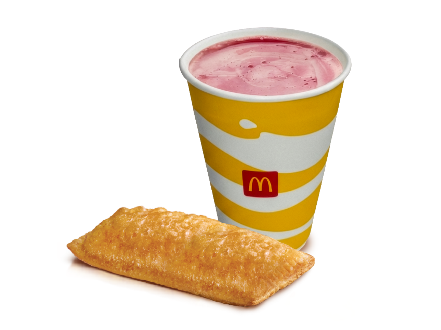 McShake® y pastel