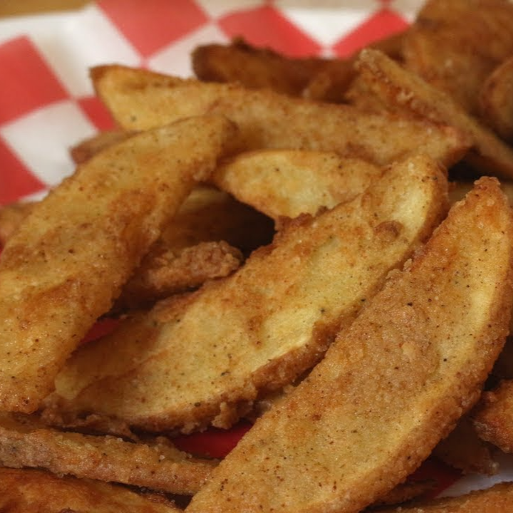 Papas sazonadas