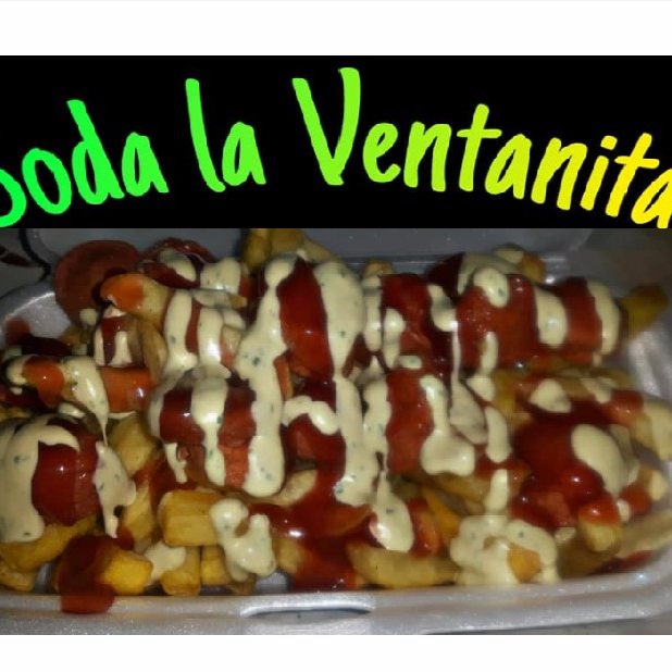 Salchipapas
