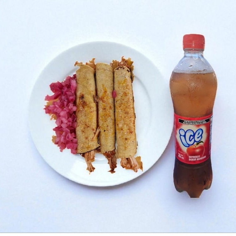 Paquetaco 1 Surtido Cochinita Enterrada