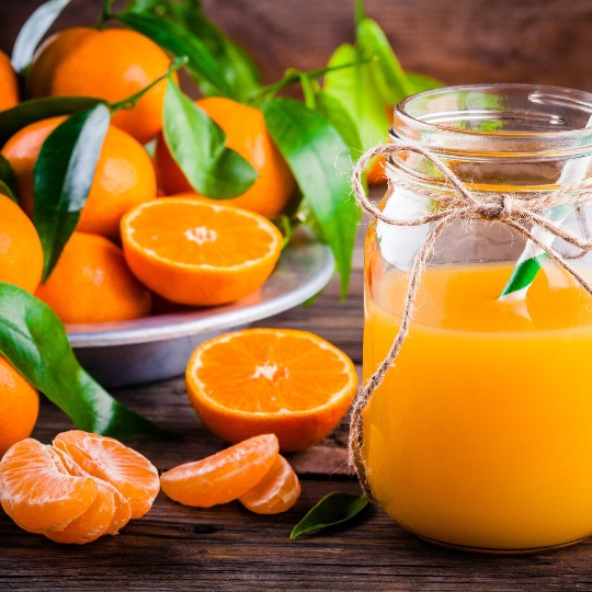 Mandarina 16oz