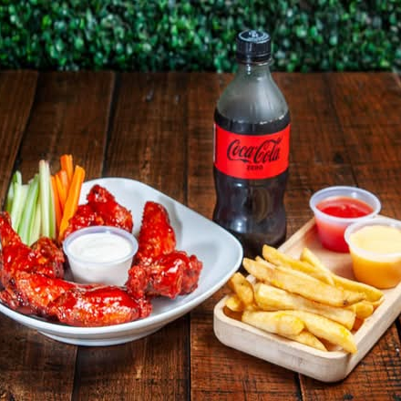 Combo Antojo