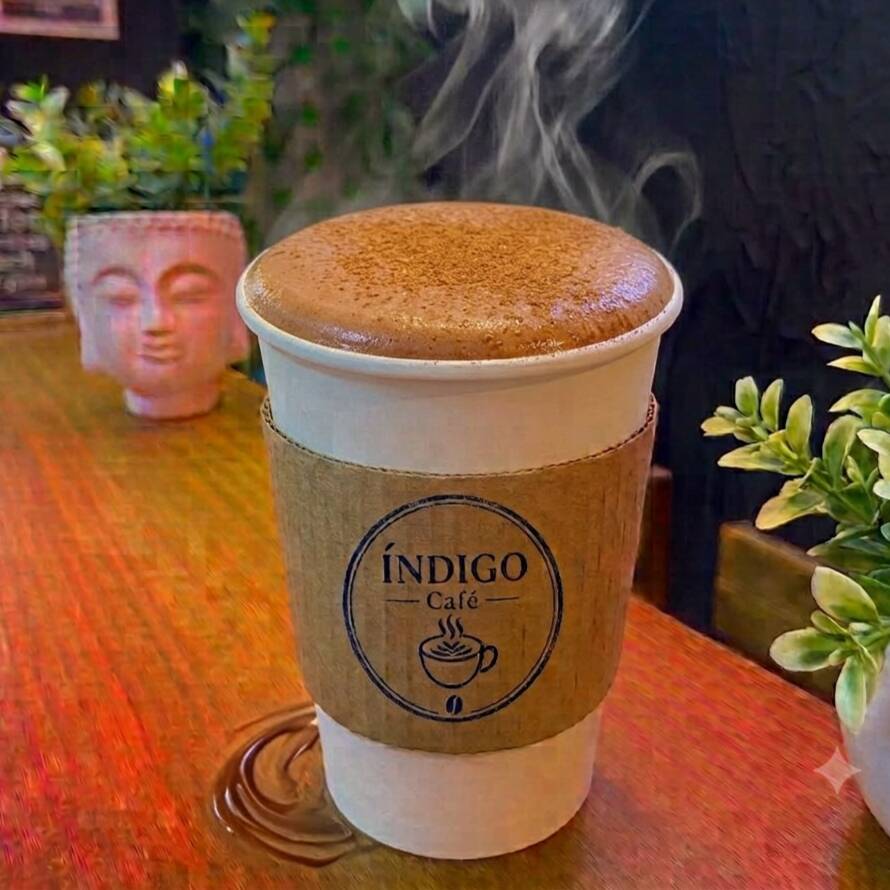 CAPUCCINO DE SABOR