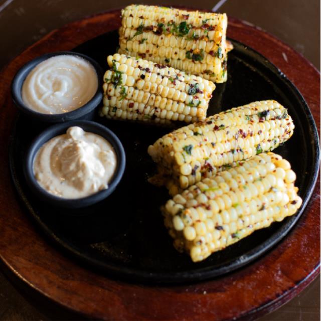 ELOTES ASADOS