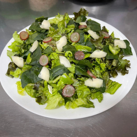 Ensalada Verde