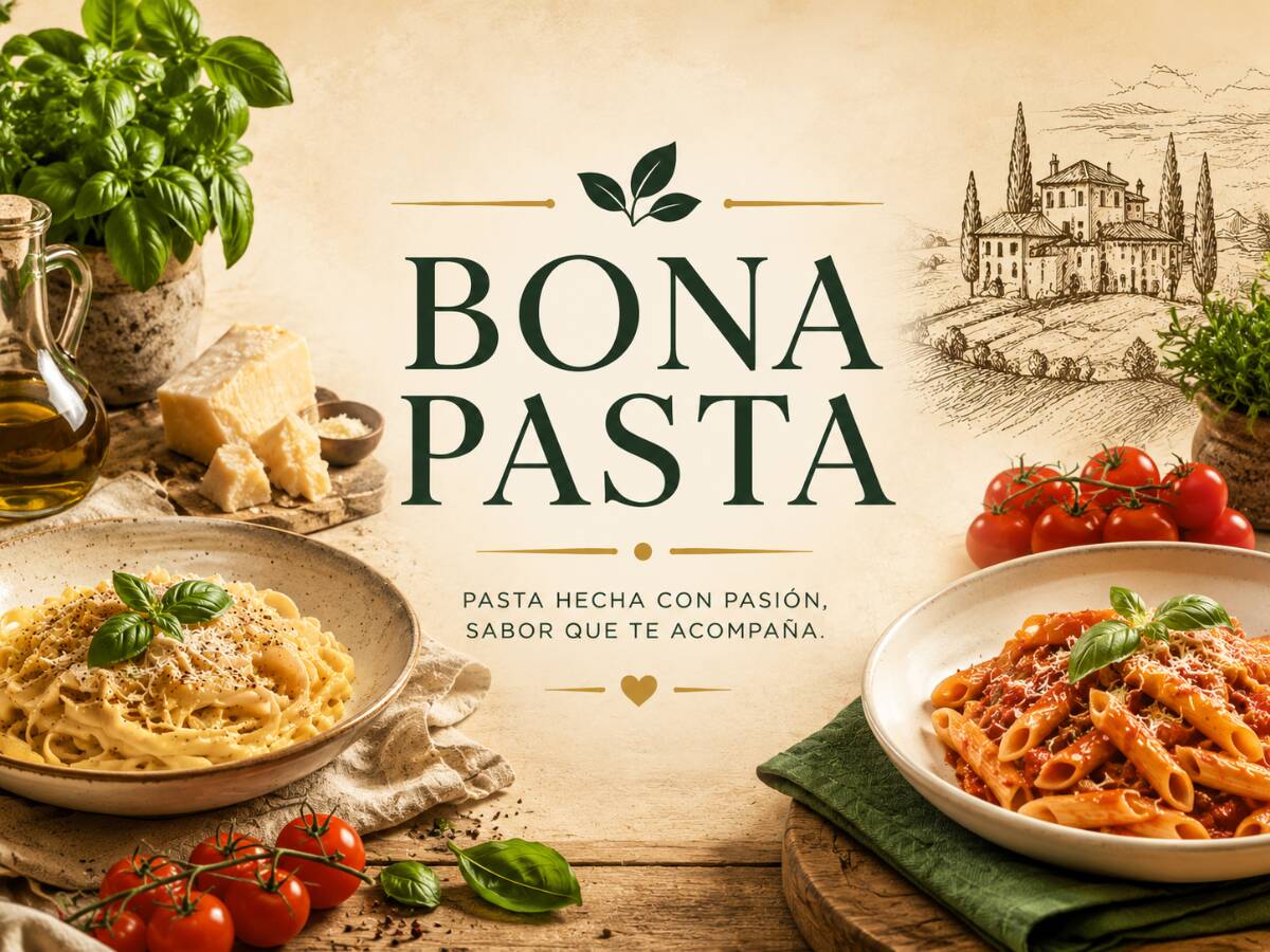 Bona Pasta