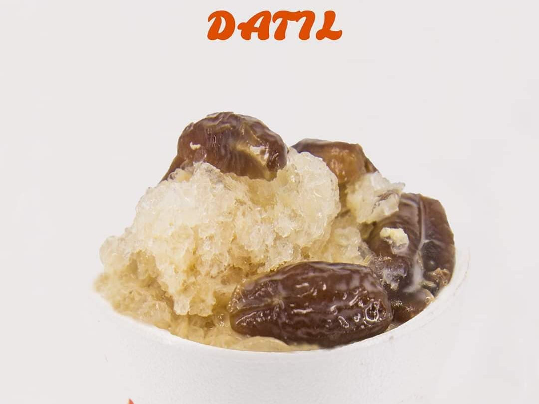 Raspado Dátil