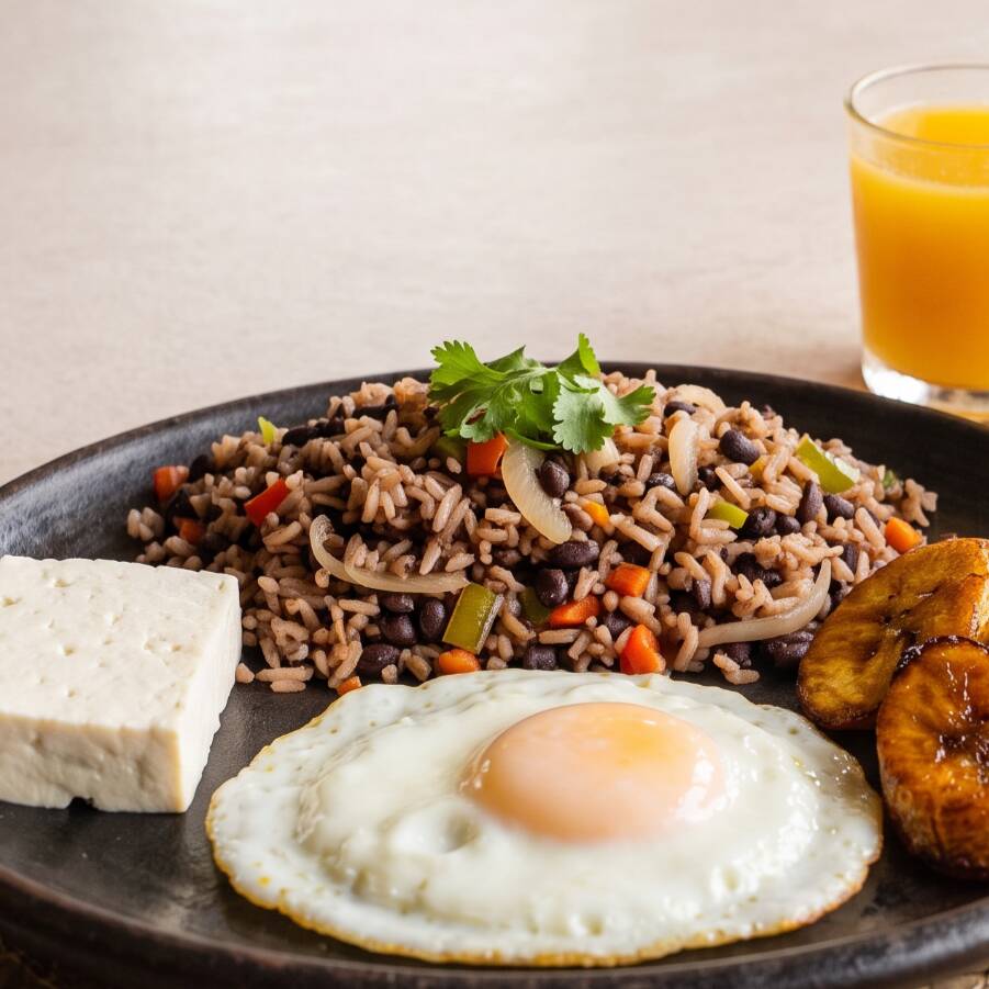 Arma Tu Desayuno