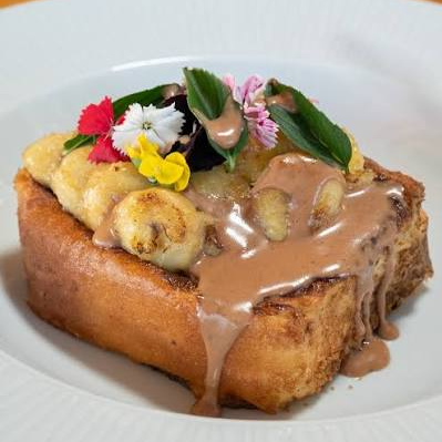 Banana French Toast