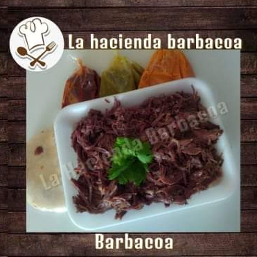 1Kg de Barbacoa