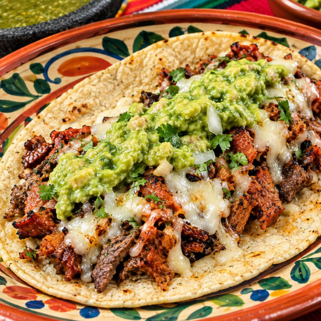 Taco el paisanito campechano