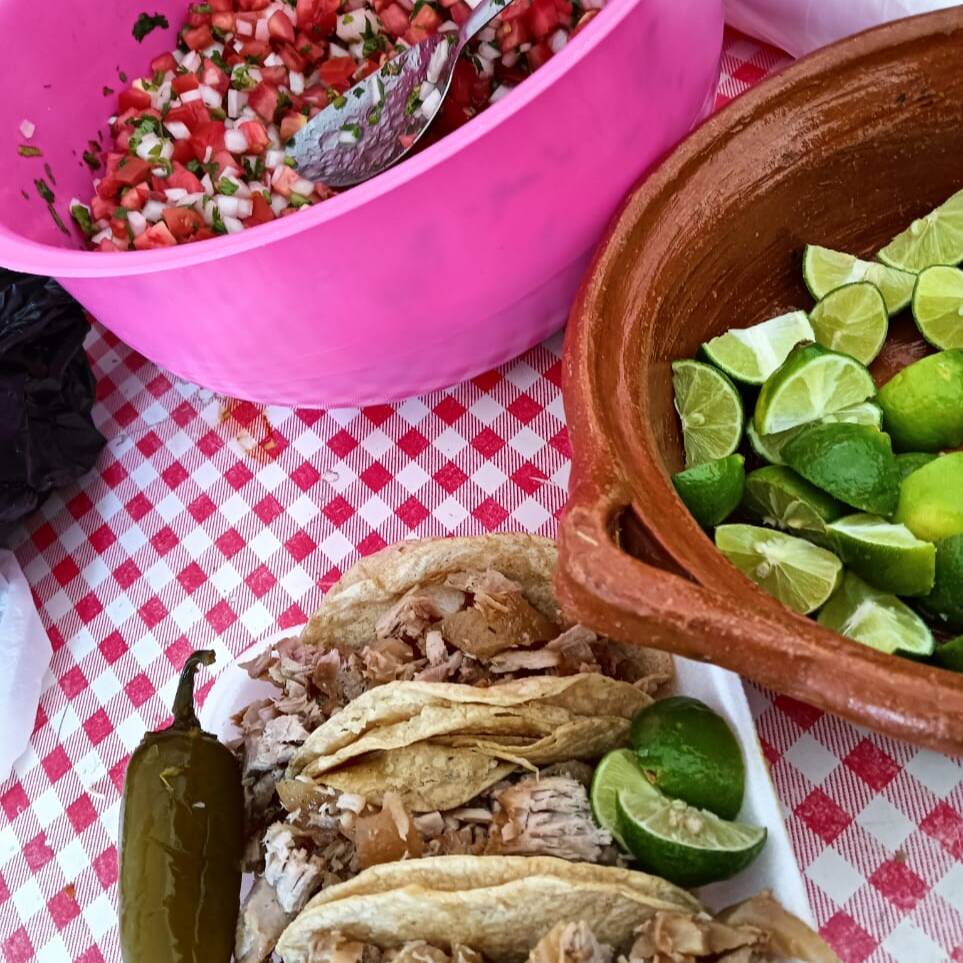 Taco de surtida