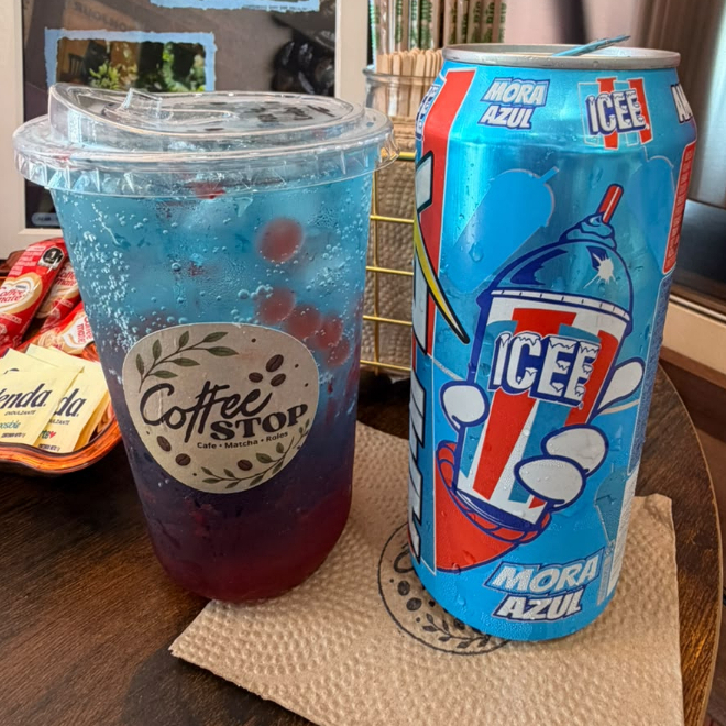 Icee Energizante