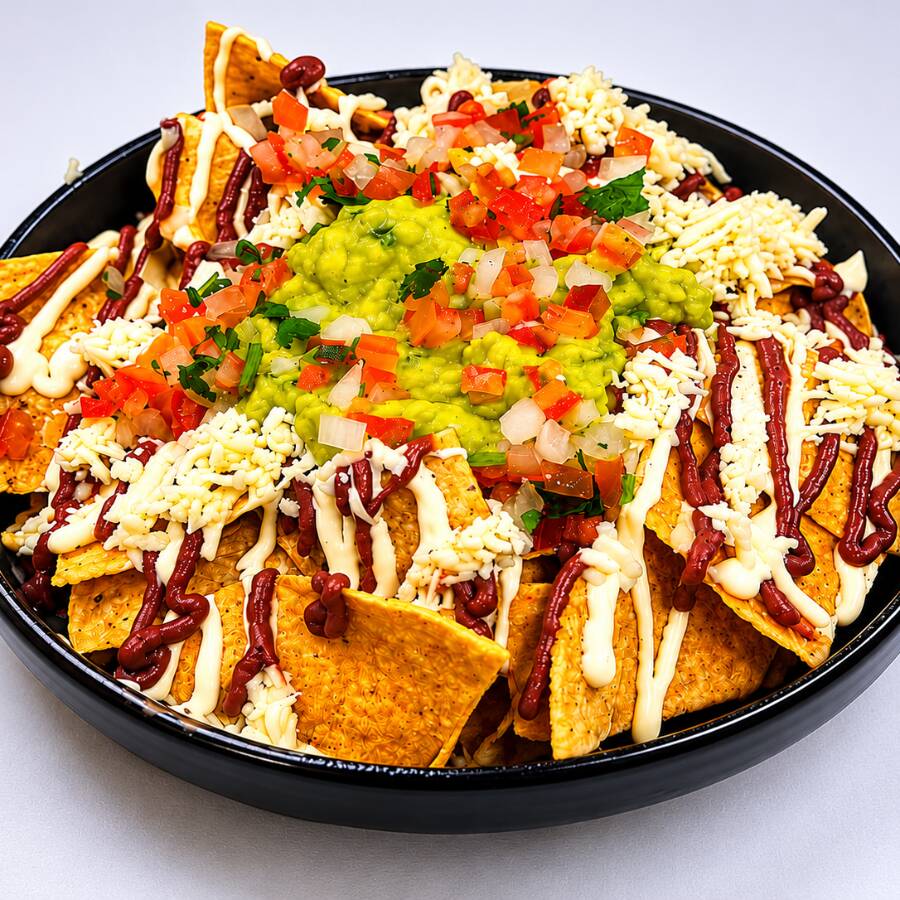 NACHOS JUAN GABRIEL