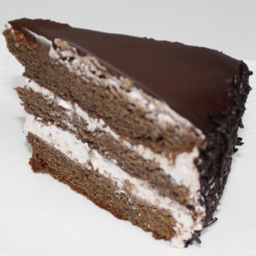 Rebanada Pastel Chocolate