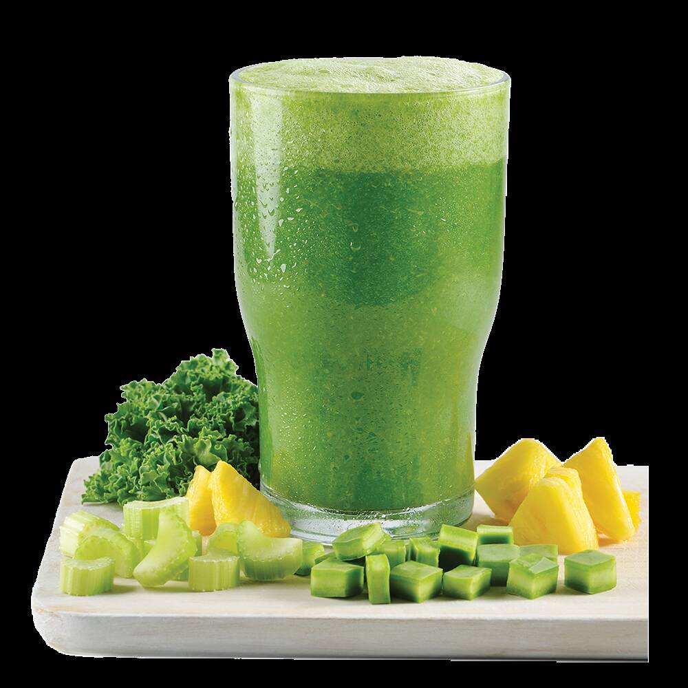 Jugo Verde 1lt