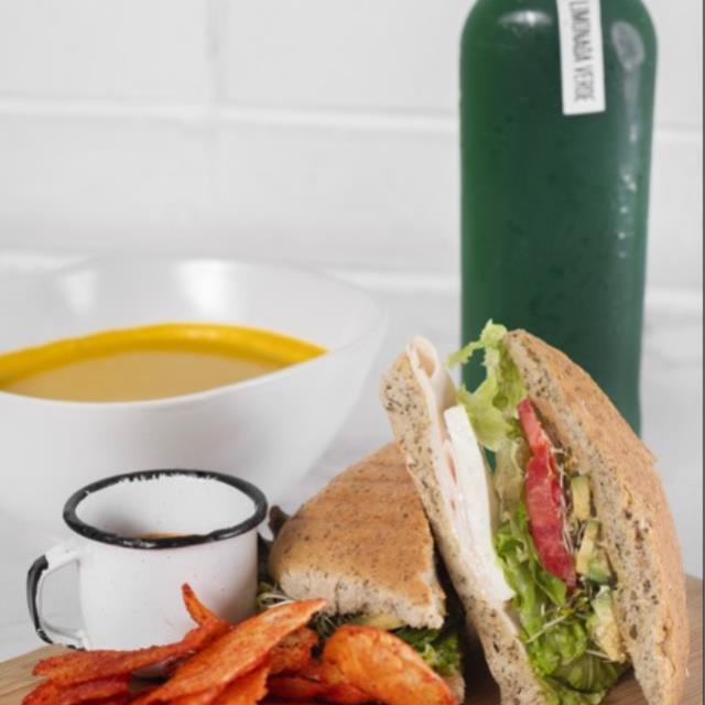 COMBO PANINI
