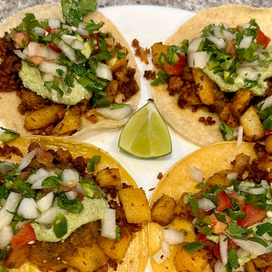 🌮 Paquete de 4 Tacos