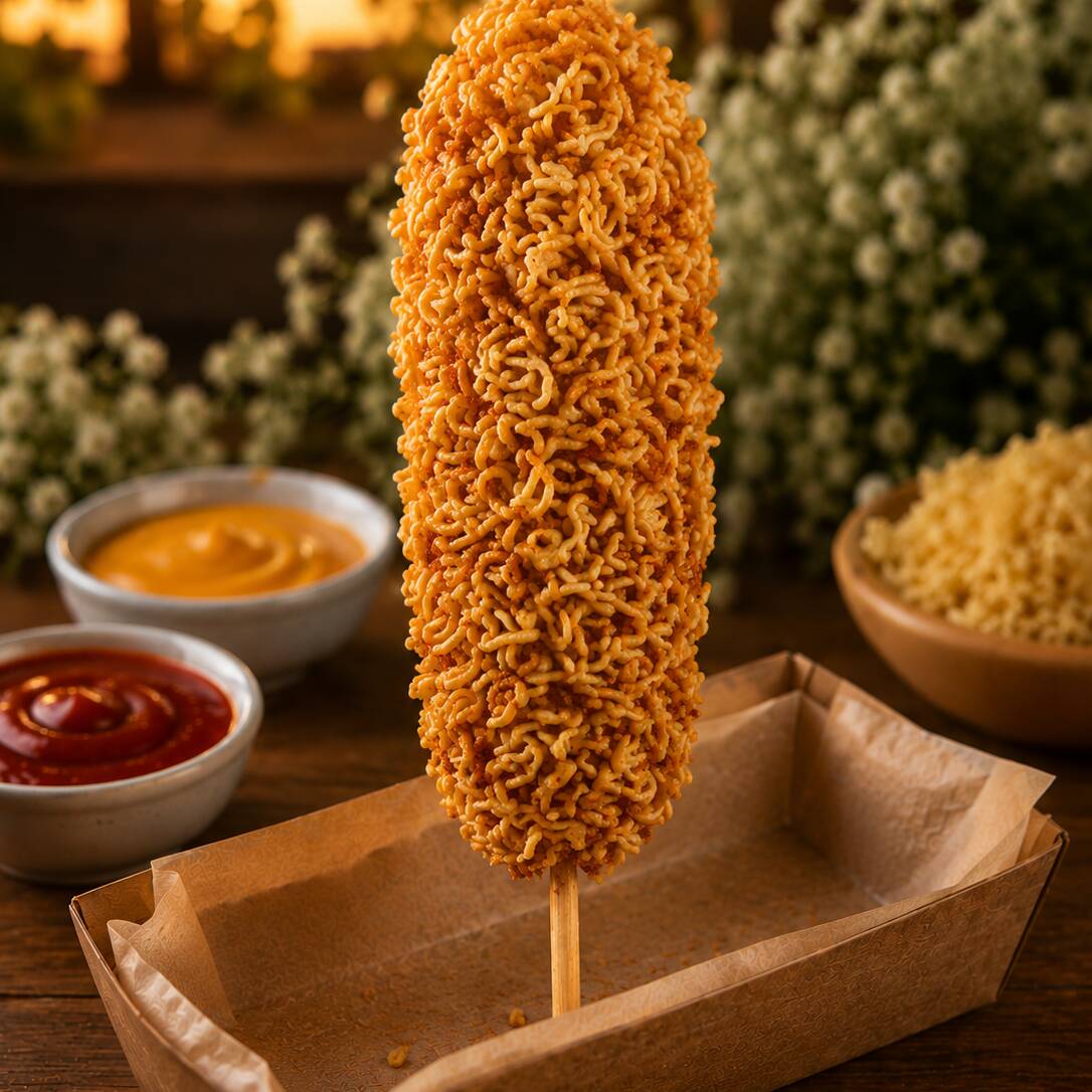 Banderilla Ramen