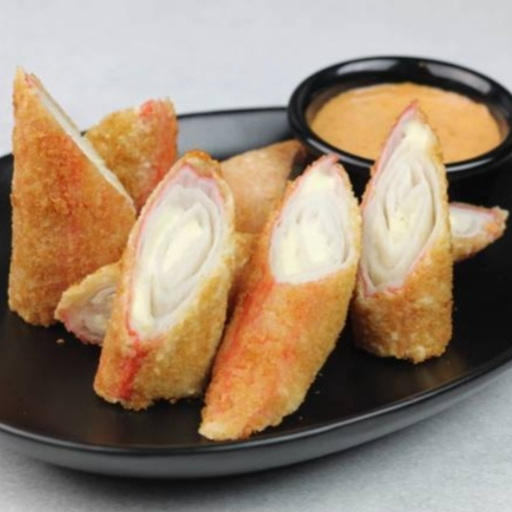 KUSHIAGE CRAB SHEESE