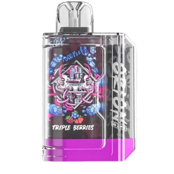 Orion Bar 7500 Puffs (triple Berries)