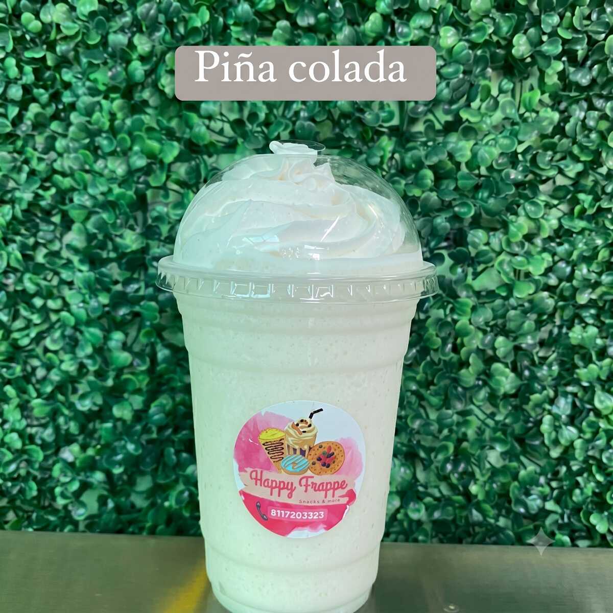 Smoothie Piña Colada
