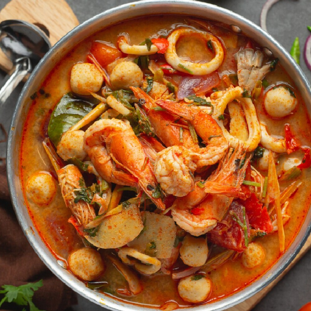 Sopa de Mariscos Grande