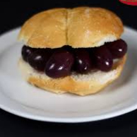 Sanguche de Pan con Aceituna