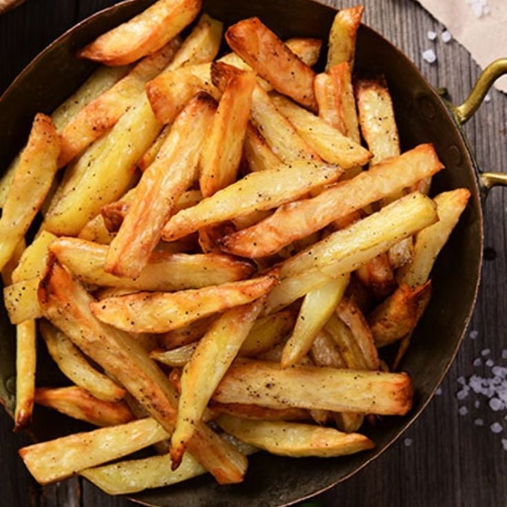 Papas Fritas