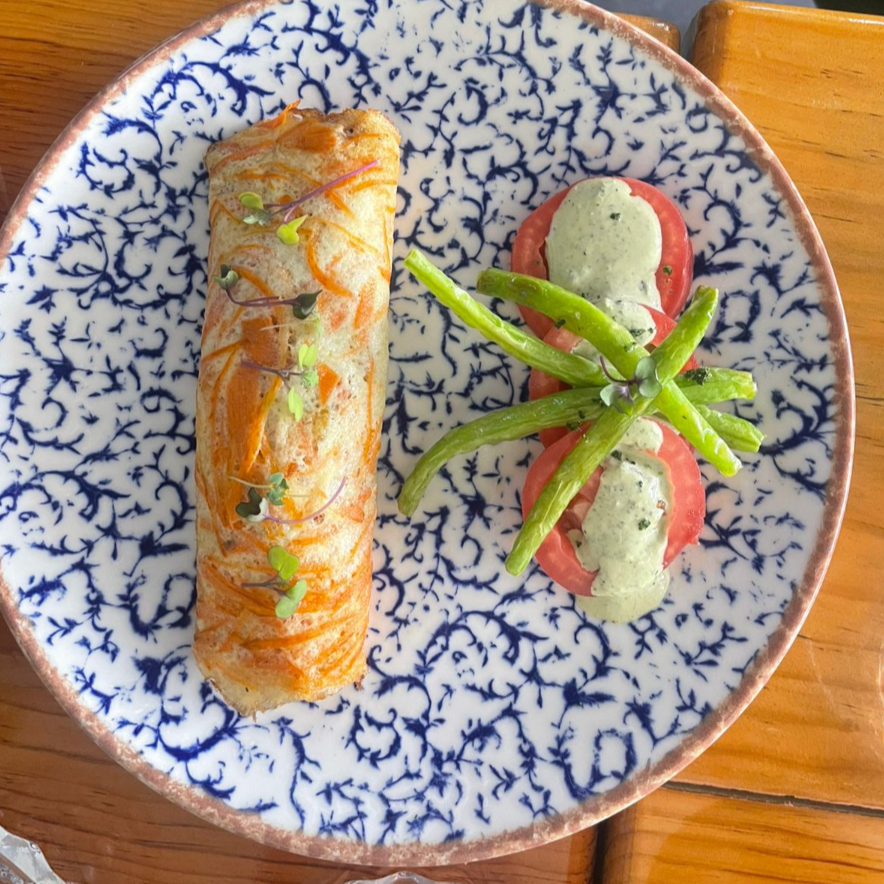 OMELETTE MEDITERRANEO